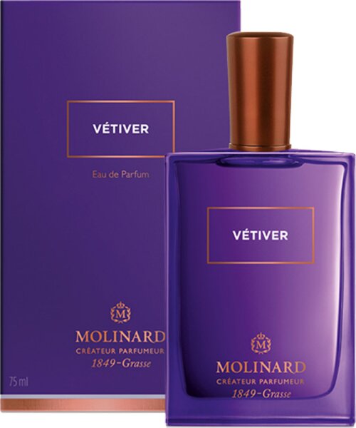 MOLINARD Les Éléments Vétiver Eau de Parfum