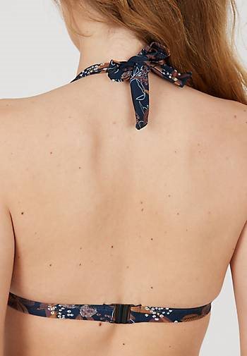 CRUZ Mixkinioberteil Pozzuoli mit floralem Allover-Print
