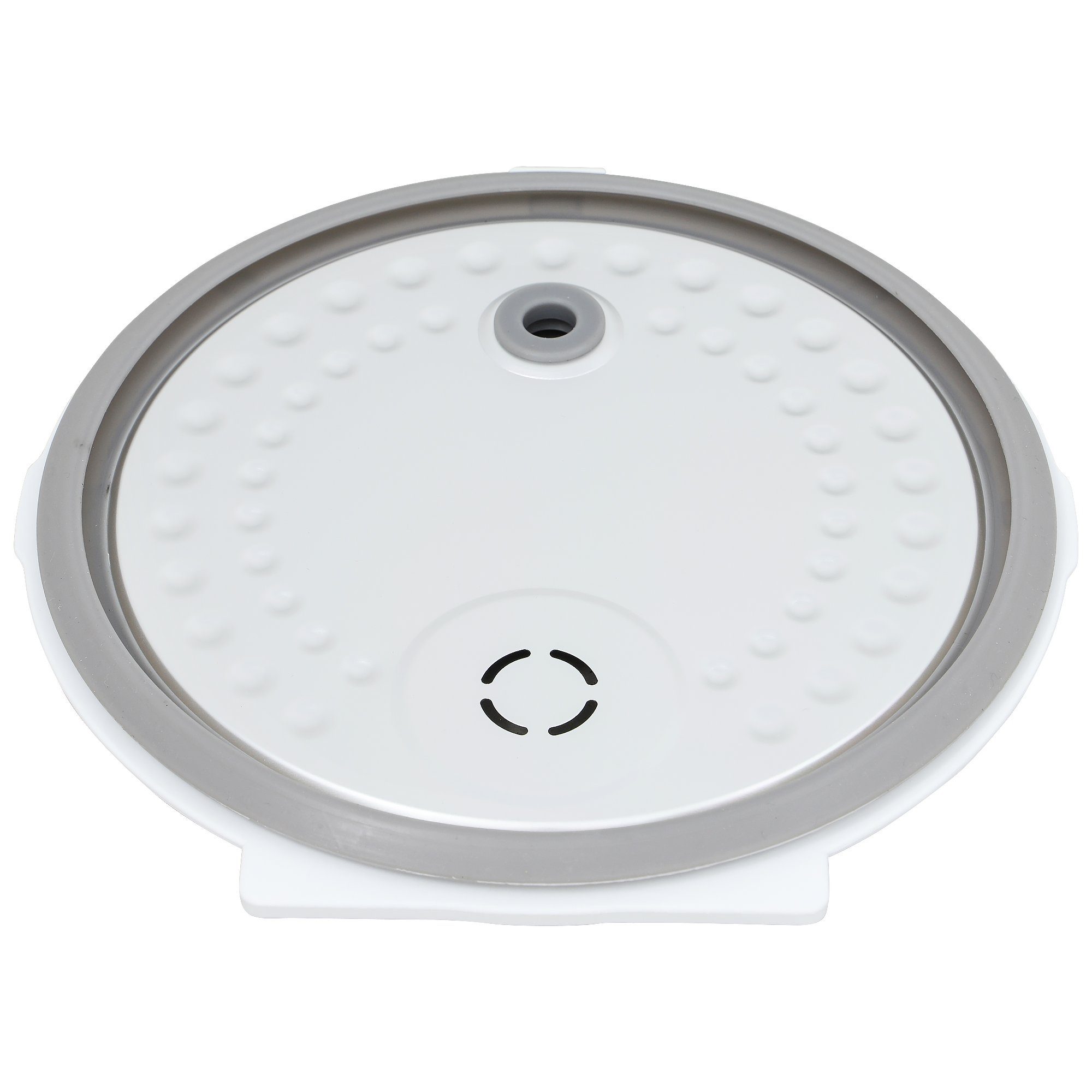 KeMar Kitchenware Multikocher KRC-190, 500 W, 1,80 l Schüssel, 12 Programme, Dampfgaraufsatz, Reiskelle, Messbecher, Touch Display