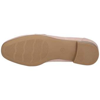 Marco Tozzi Slipper in beige