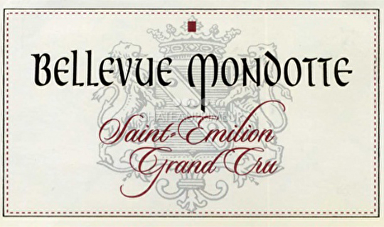 Château Bellevue Mondotte Château Bellevue Mondotte 2020