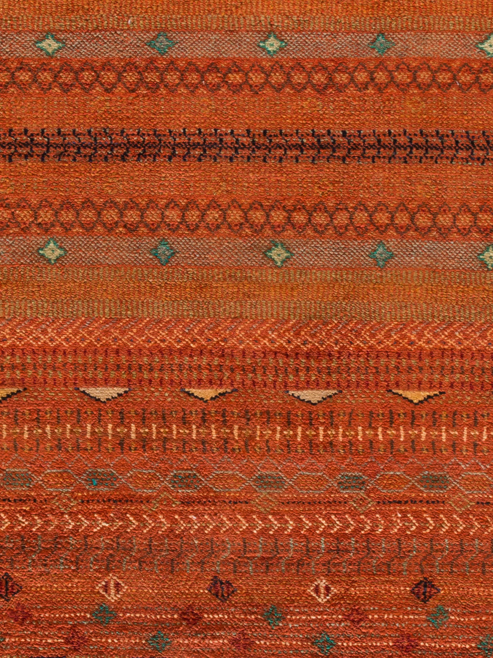 Contemporary Gabbeh ca. 201 x 293 cm, Unikat / Einzelstück