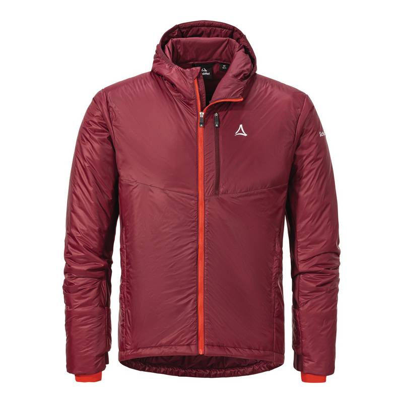 Schffel Ins Hybrid Black Raven M Funktionsjacke Herren
