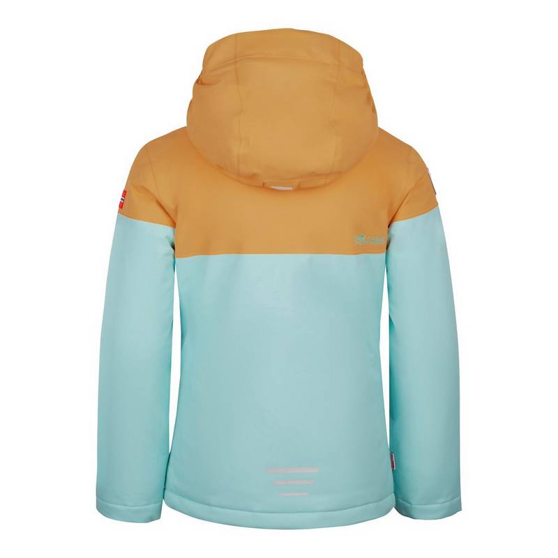 Trollkids Hallingdal Winterjacke Mdchen