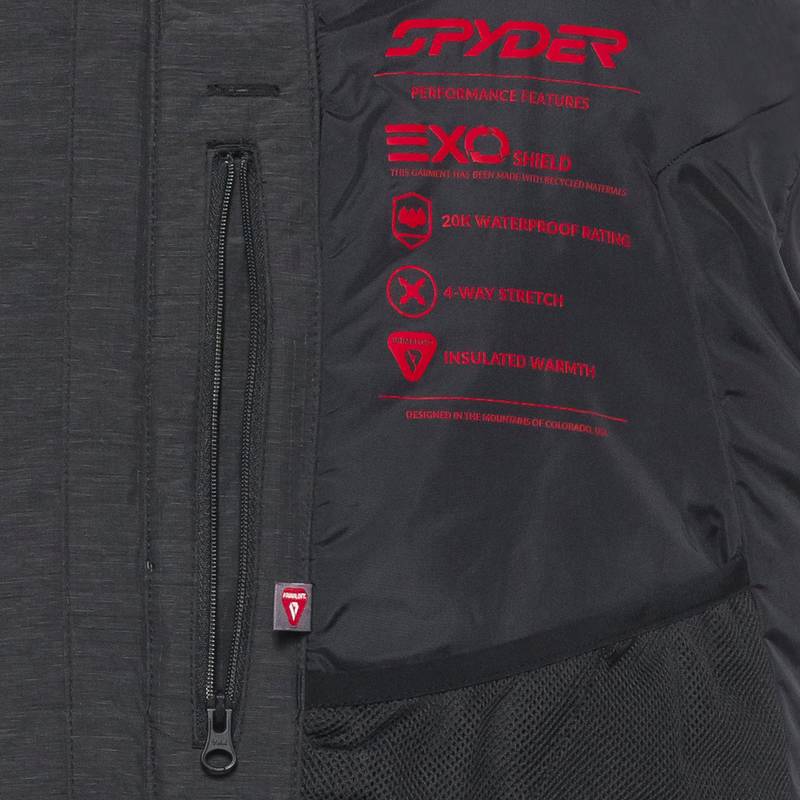 Spyder SEVENTY-EIGHT Skijacke Herren