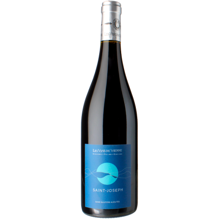 SAINT JOSEPH SANS SULFITES AJOUTES - 2022 - LES VINS DE VIENNE