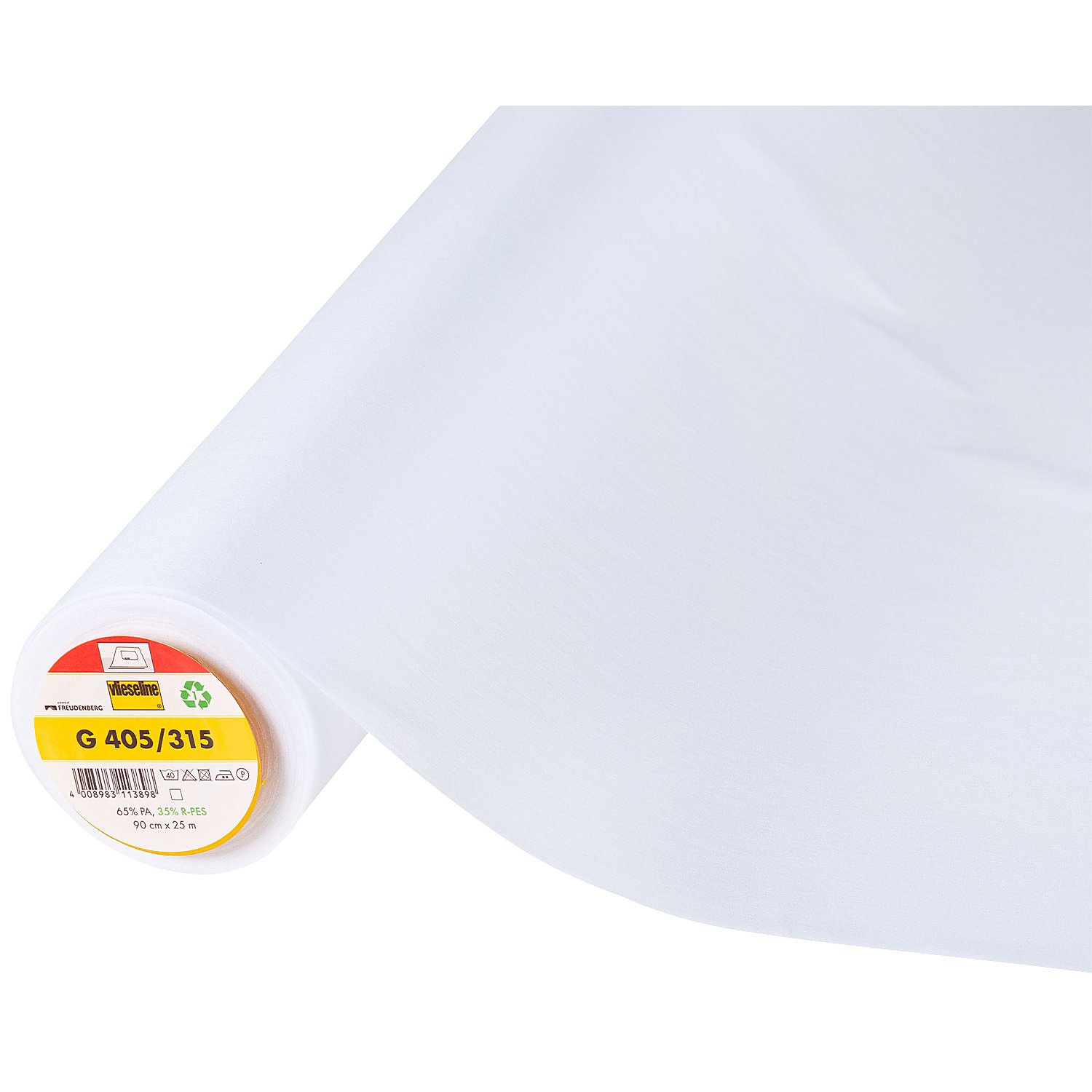 Vlieseline ® G 405, weiß, 44 g/m²