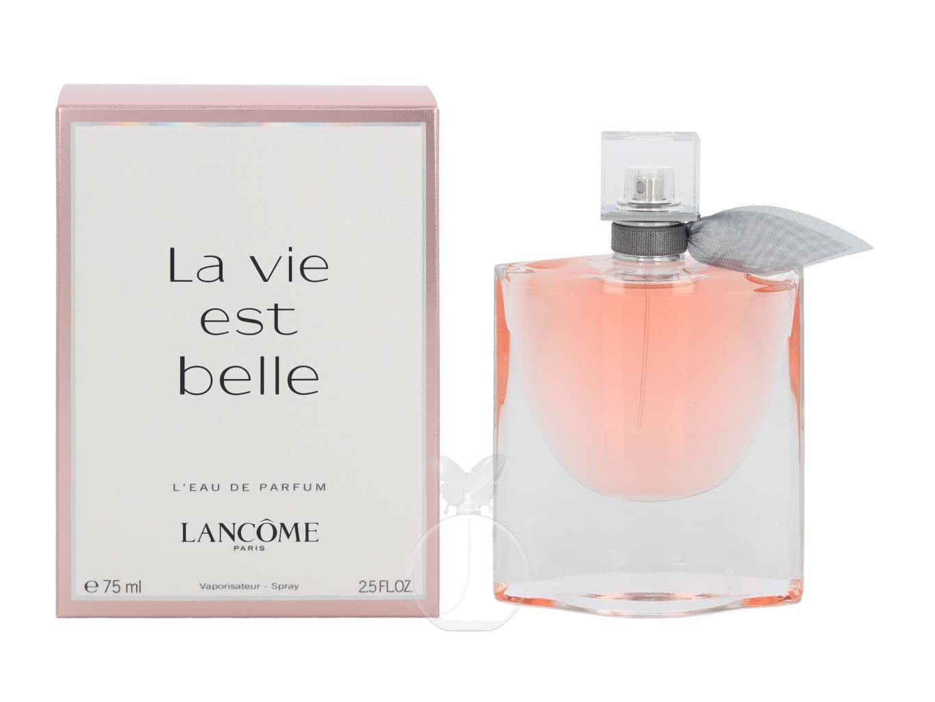 LANCOME Eau de Parfum Lancome La vie est belle Eau de Parfum 75 ml, 1-tlg.