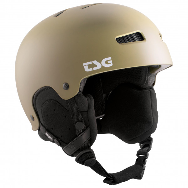 TSG - Gravity Solid Color - Skihelm