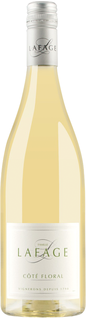 Domaine Lafage Côté Floral Côtes Catalanes IGP 2022