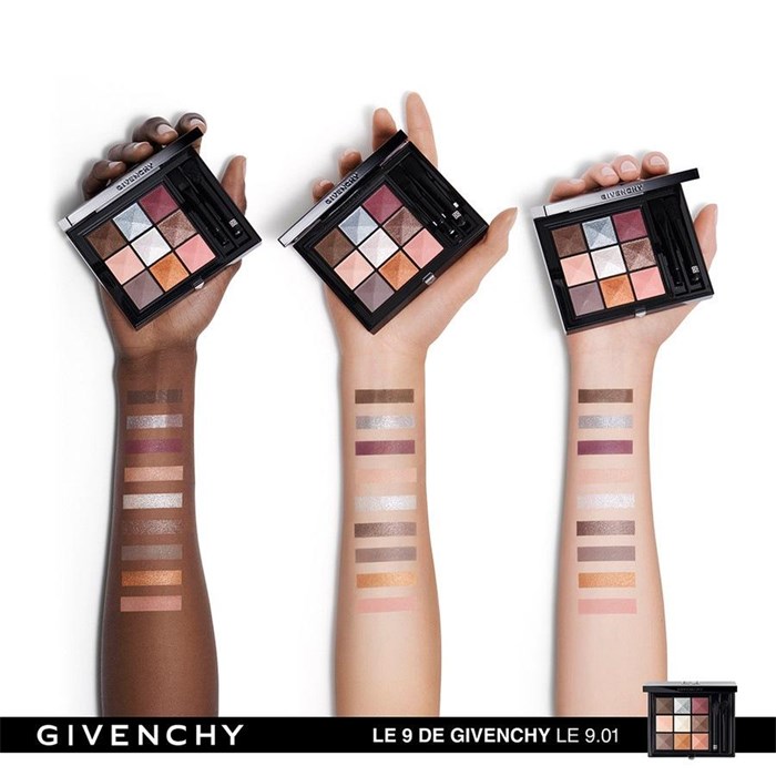 Le 9 de Givenchy Eyeshadow Palette