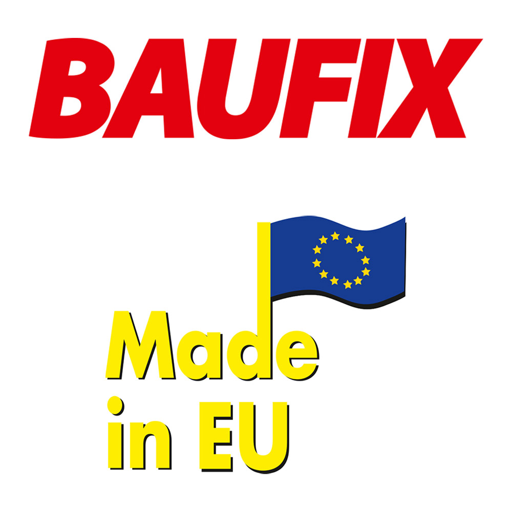 Baufix Wetterschutz-Holzlasur-Spray - Silbergrau