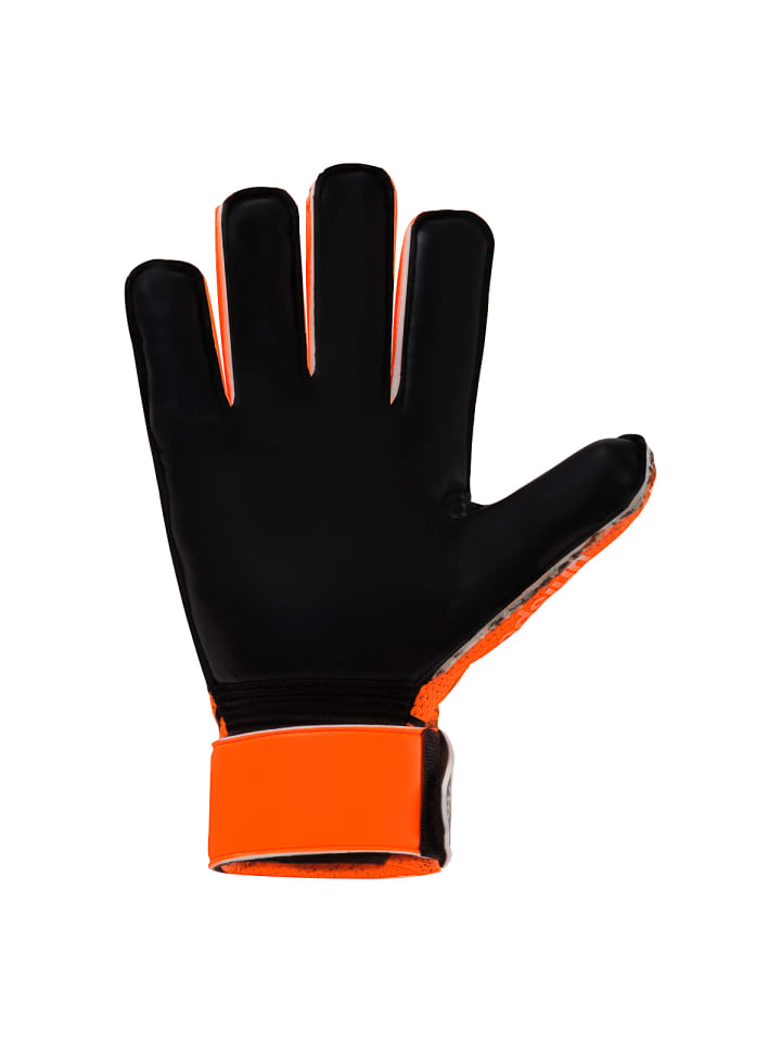 uhlsport  Torwarthandschuhe STARTER RESIST  in fluo orange/weiß günstig kaufen