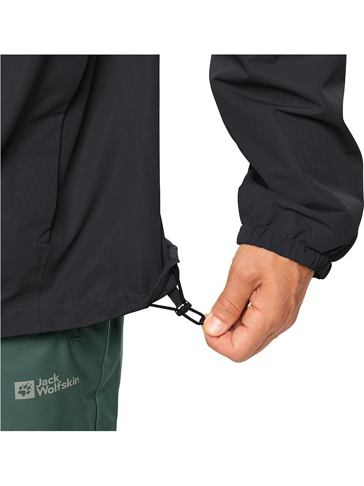 Jack Wolfskin Regenjacke 