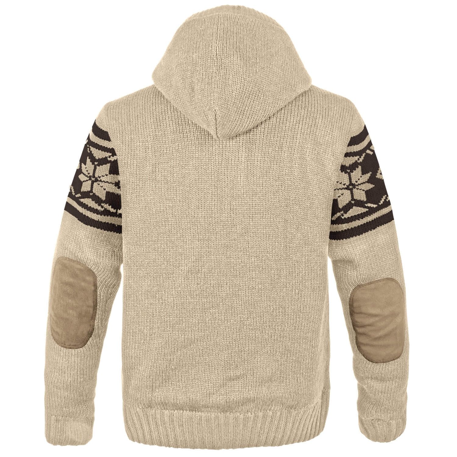Norweger Strickjacke Taylor