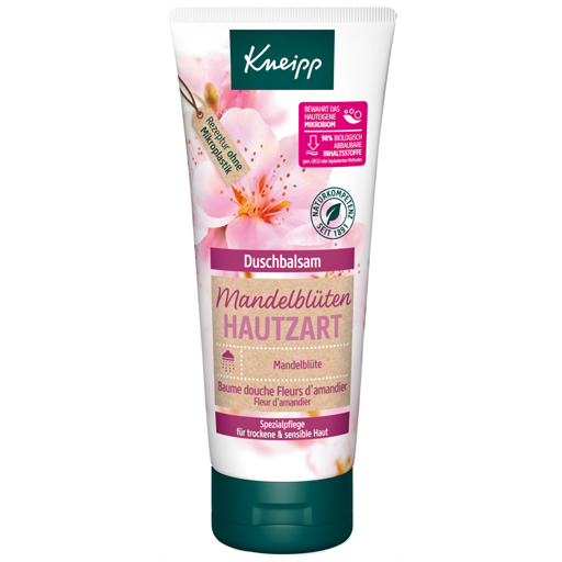 KNEIPP Duschbalsam Mandelblüten hautzart  200 ml  Balsam