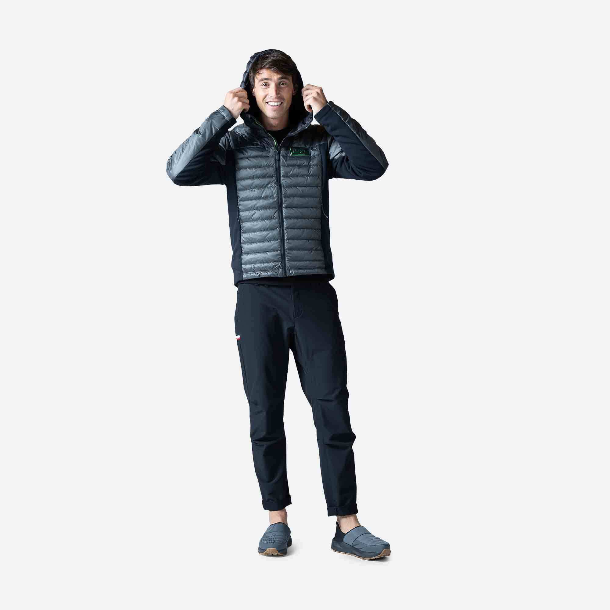 Veste Hero Hybrid Light Homme