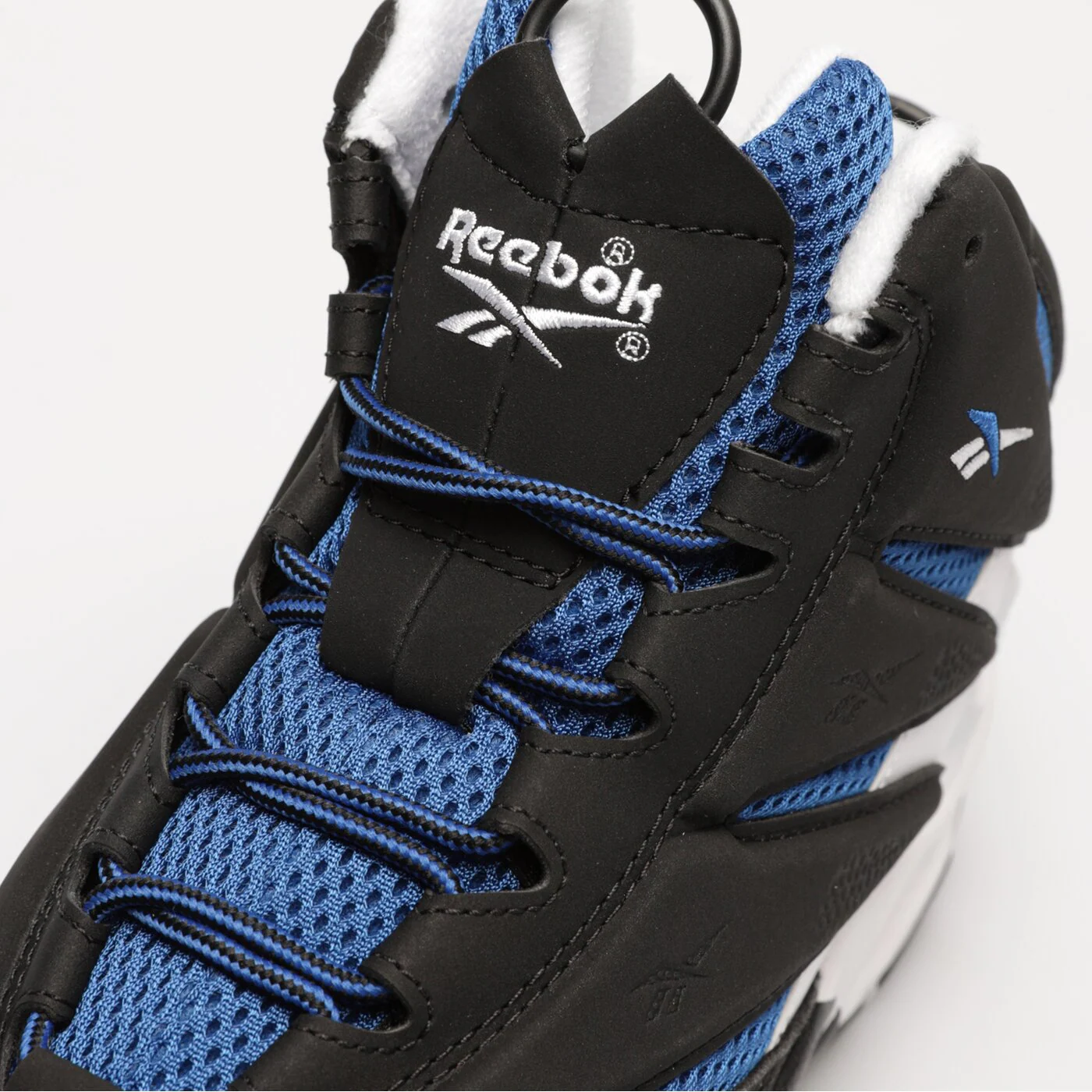 REEBOK THE BLAST Schwarz