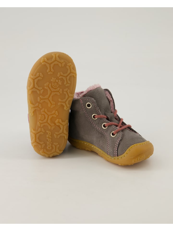 PEPINO Lauflernschuhe in Grau günstig kaufen 22
