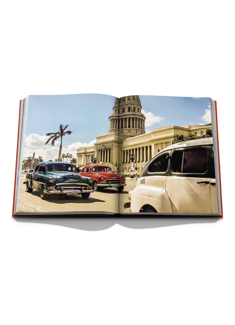 Assouline Havanas Blues