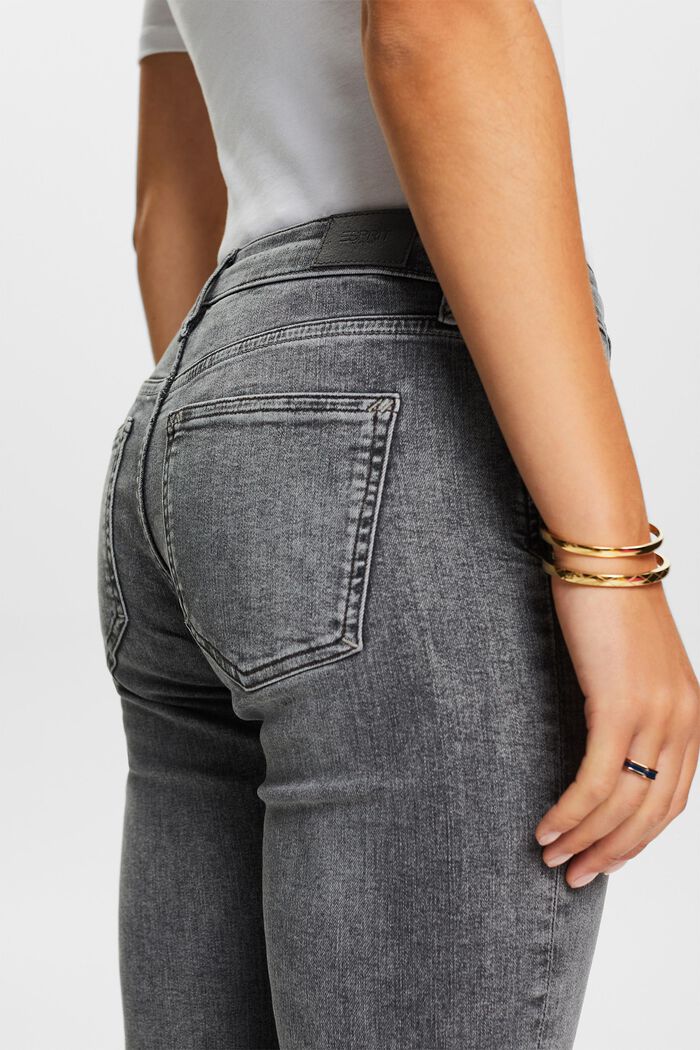 Straight Leg Jeans