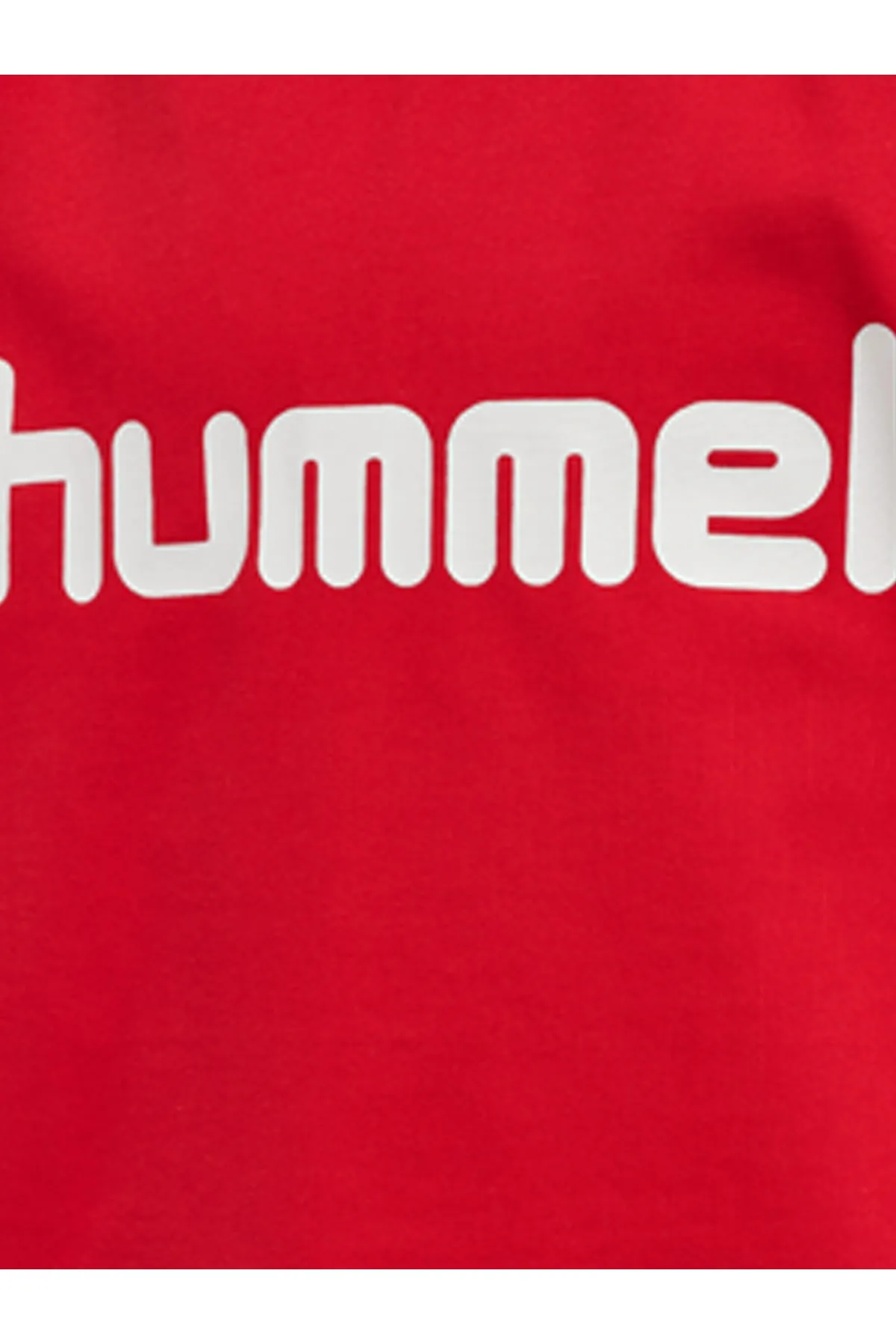 hummel  Sweatshirt - Rot - Regular Fit