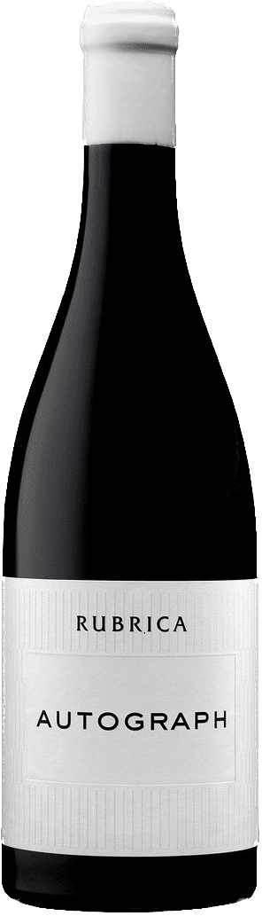 Luis Duarte Vinhos: Rubrica Autograph Tinto 2019