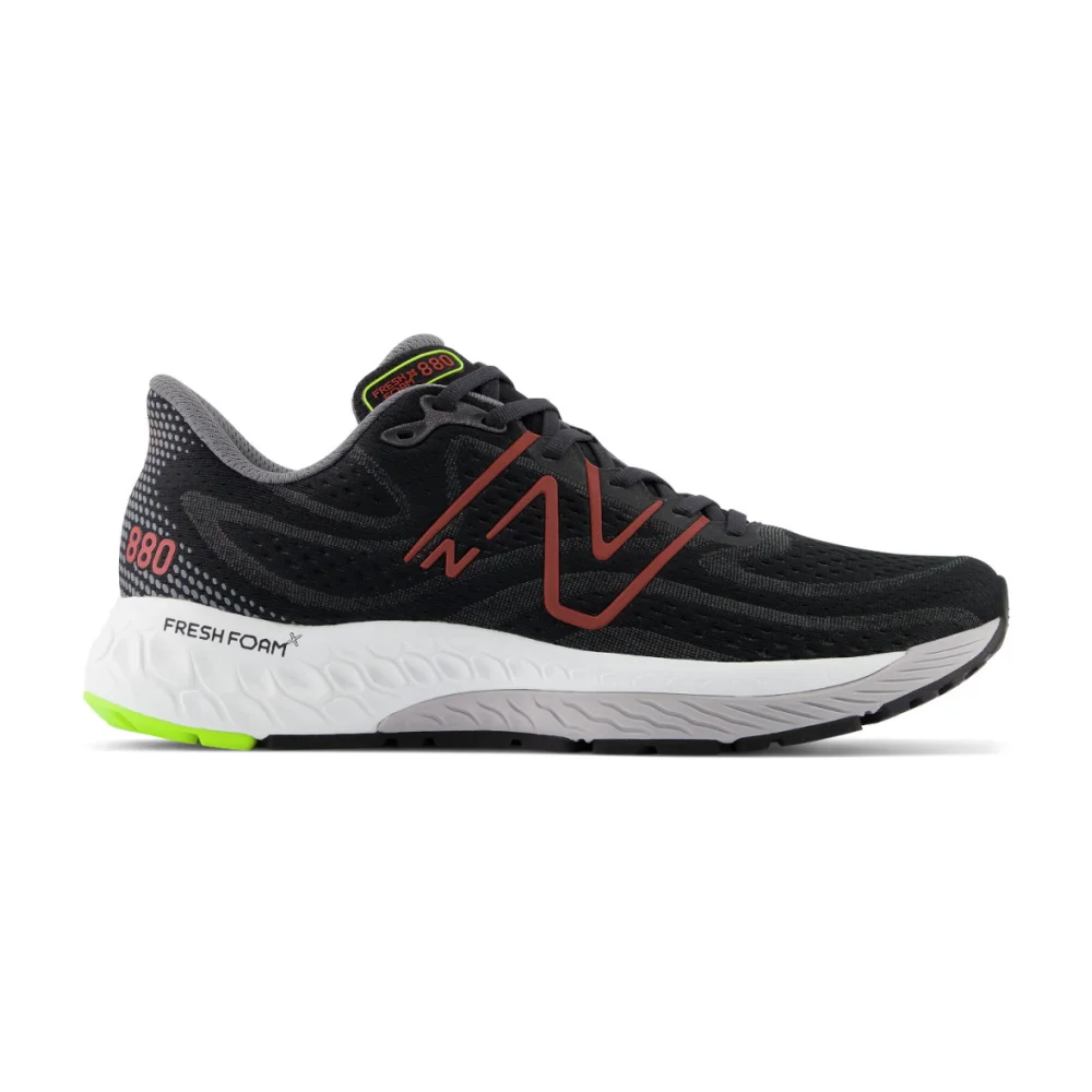 New Balance Fresh Foam X 880v13 880 v13 M880M13D / schwarz