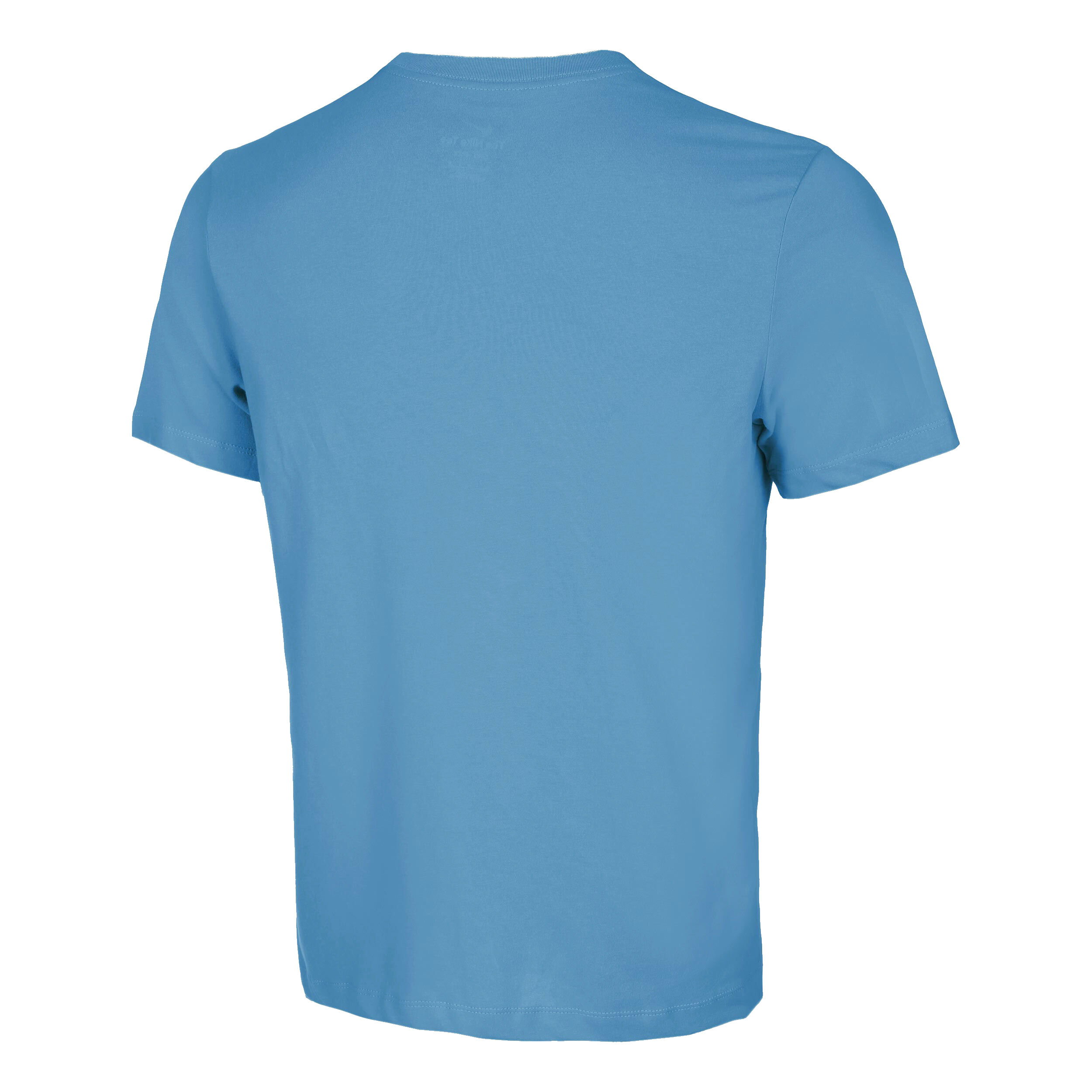 Dri-Fit Crew Solid T-Shirt Herren - Hellblau