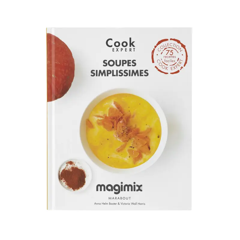 LIVRE SOUPES SIMPLISSIMES