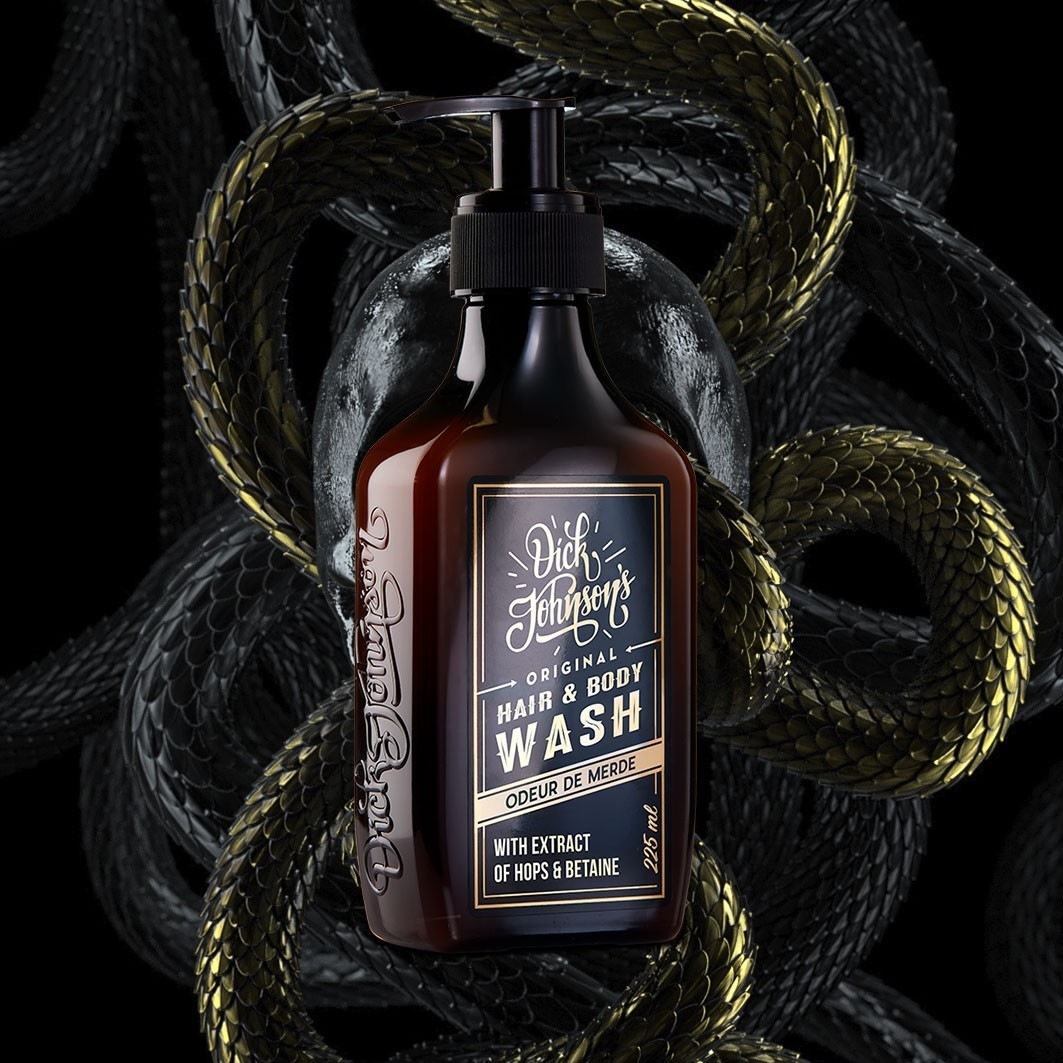 Hair & Body Wash