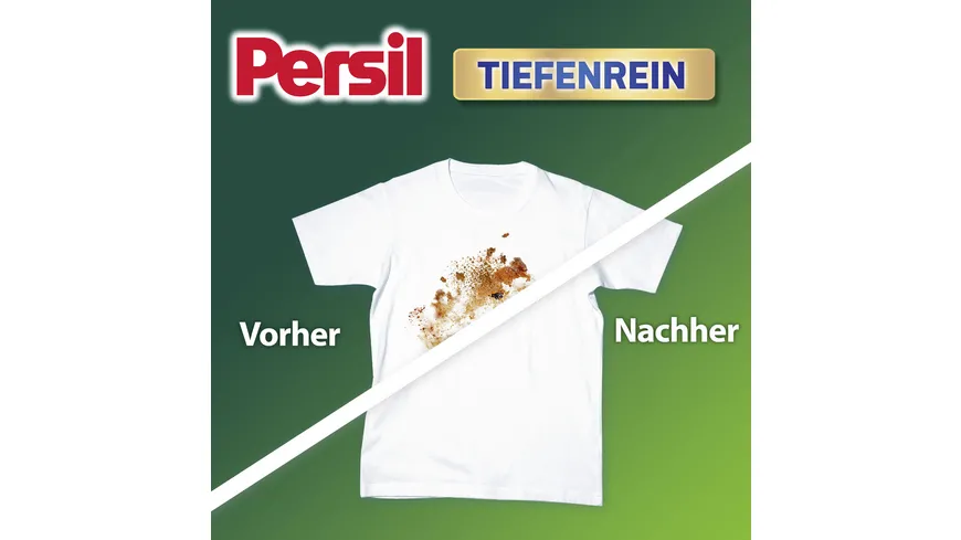 Persil Universal Power Bars Vollwaschmittel 472 g