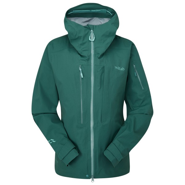 Rab - Women's Khroma Kinetic Jacket - Regenjacke