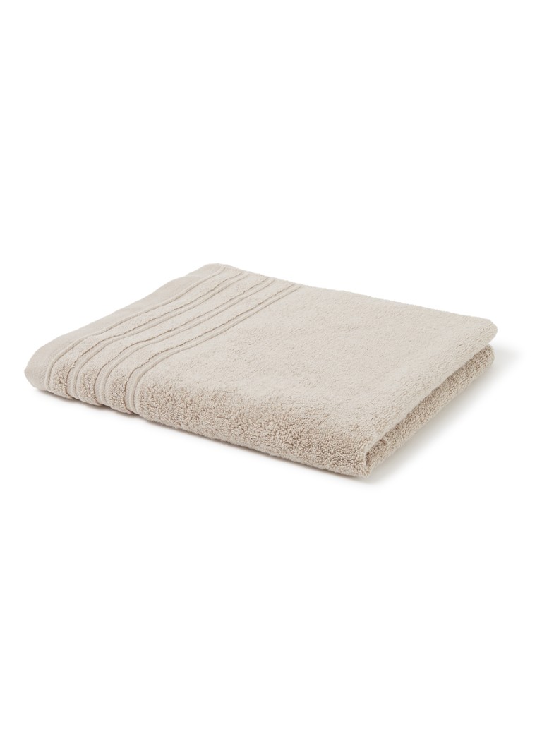 Prosop de baie Evolution de Bijenkorf Home - 580 g/m² - 70 x 140 cm