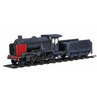 European Locomotive & Tender