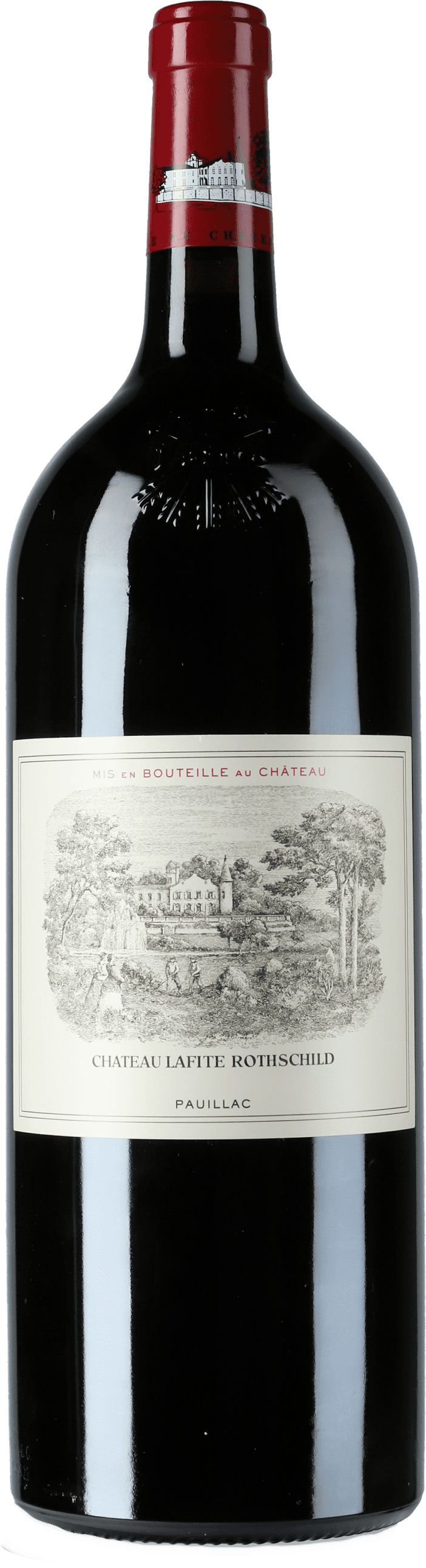 Chateau Lafite Rothschild 1er Cru 2018