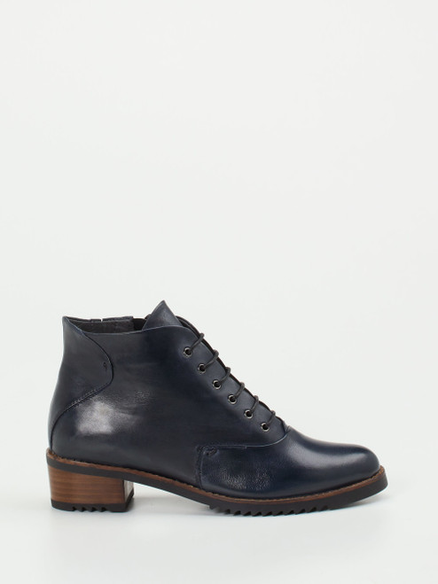 Schnürstiefelette-17051090004 Everybody