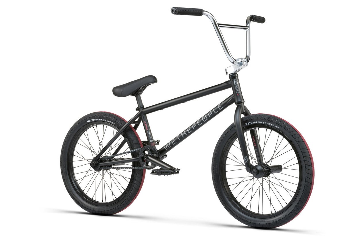 Wethepeople Trust - 2022 - 20 Zoll - BMX