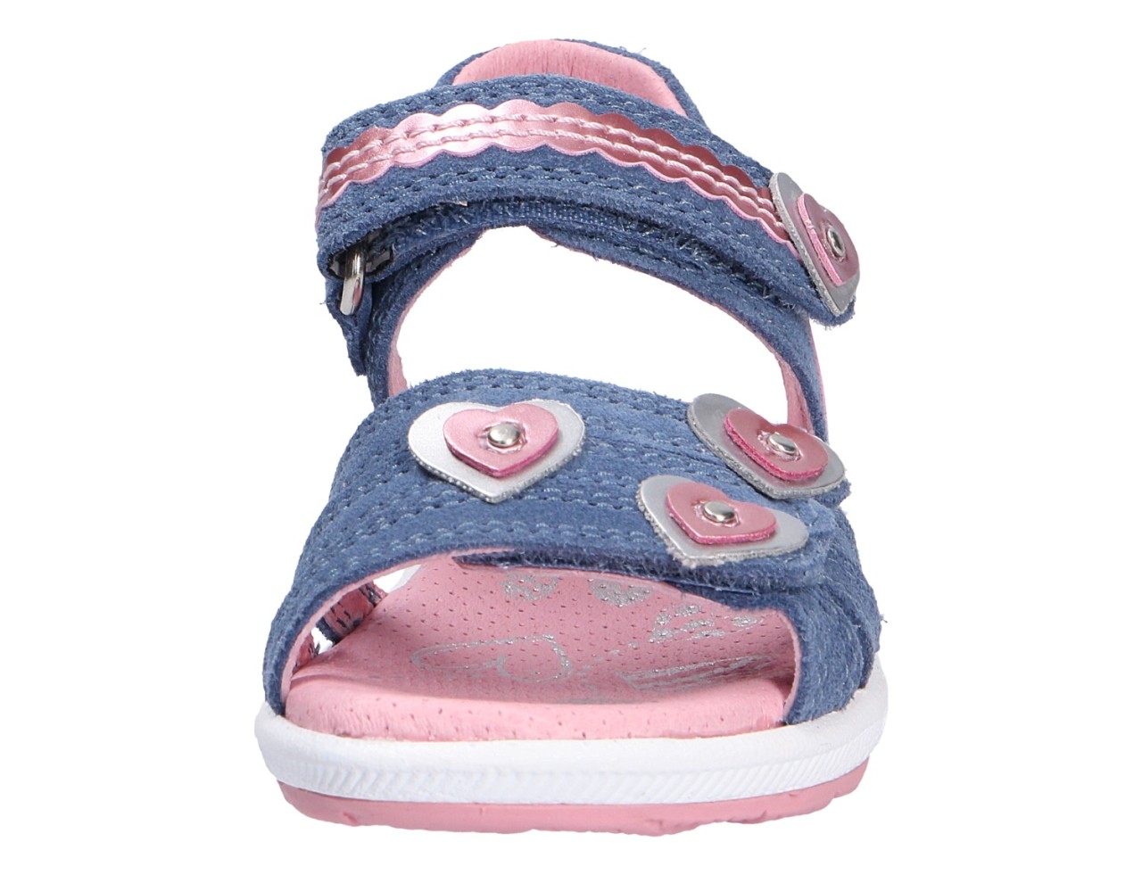 SUPERFIT Mädchen Sandalen blau