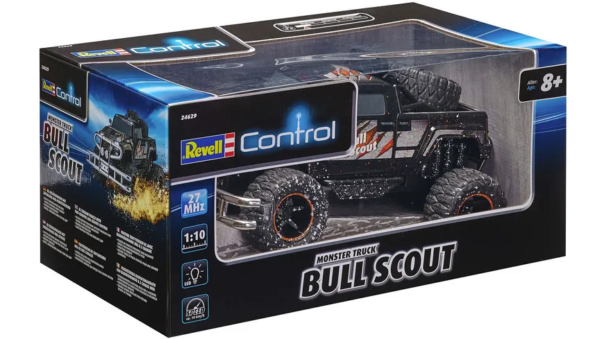 Revell Control 24629 - Bull Scout