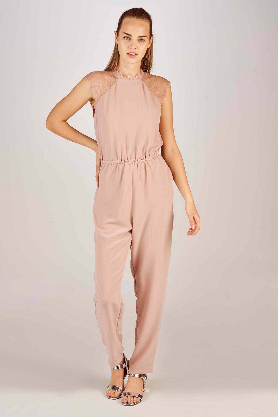 Only Combinaisons 1 Femme couleur rose