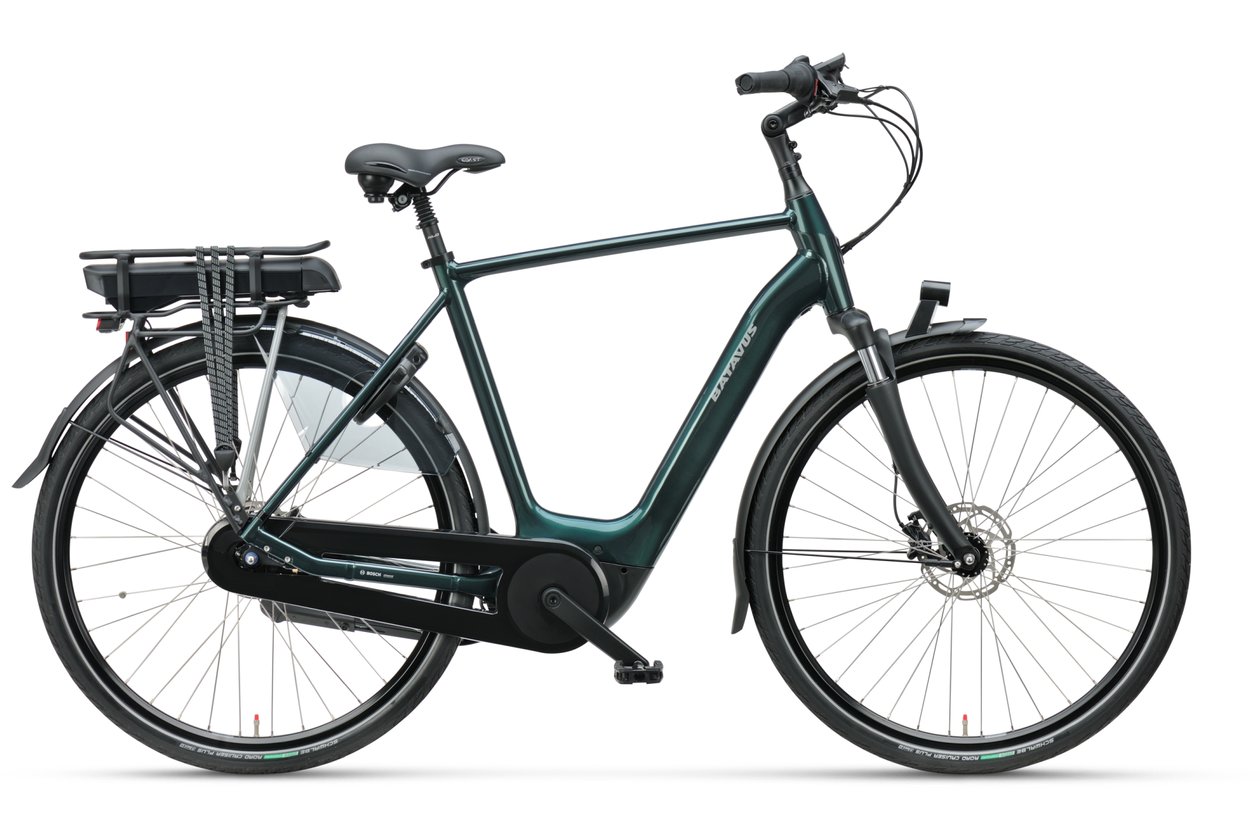 Batavus Finez E-go Power RT 625 - 625 Wh - 2023 - 28 Zoll - Diamant