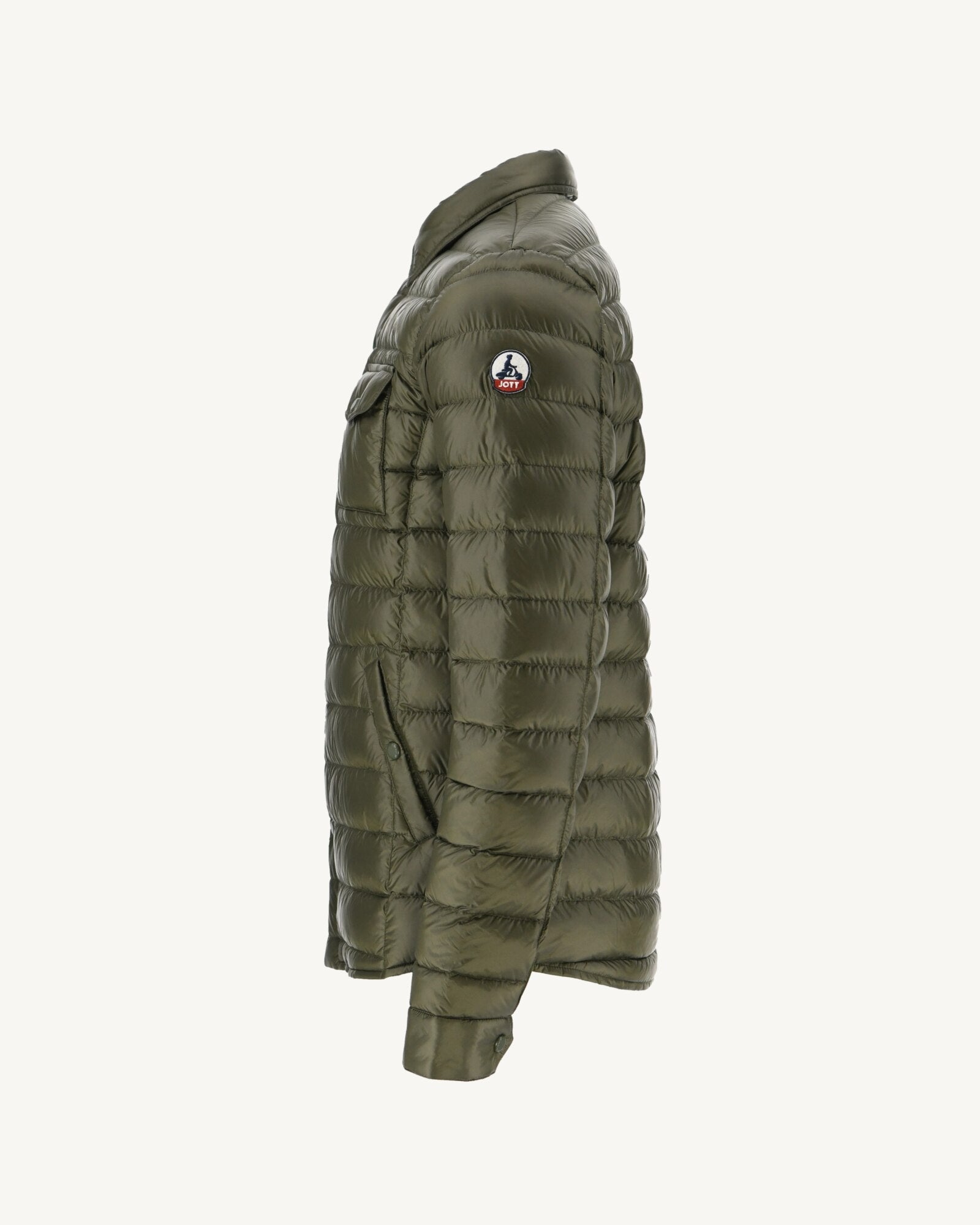 Doudoune légère Army Cris