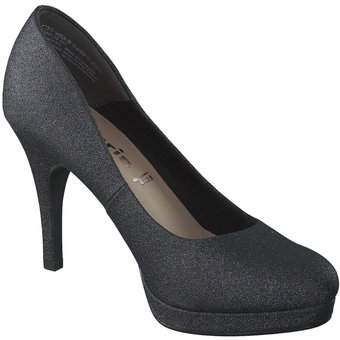 Tamaris Pumps in schwarz