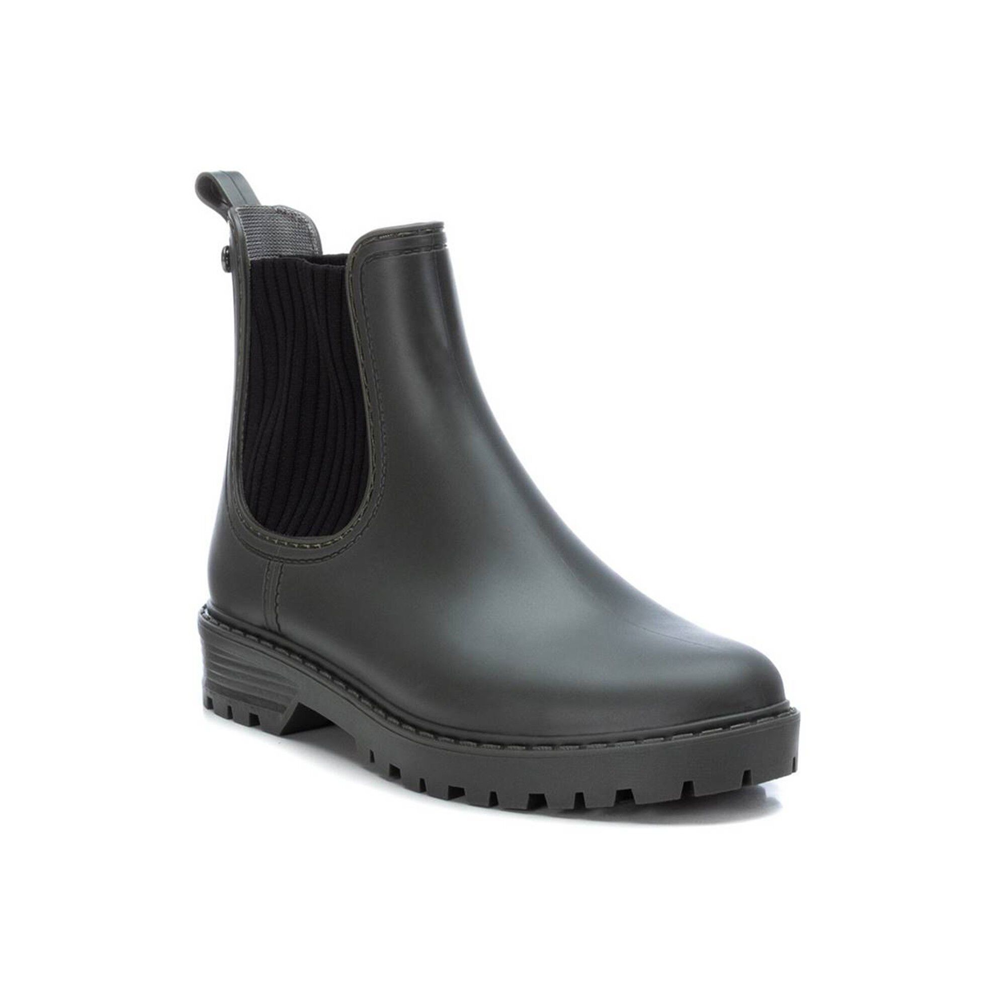 Bottines de pluie élastiquées Chelsea