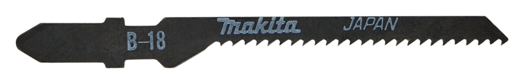 Makita Tilbehør A-85709 Stiksavklinge B18 5 dele