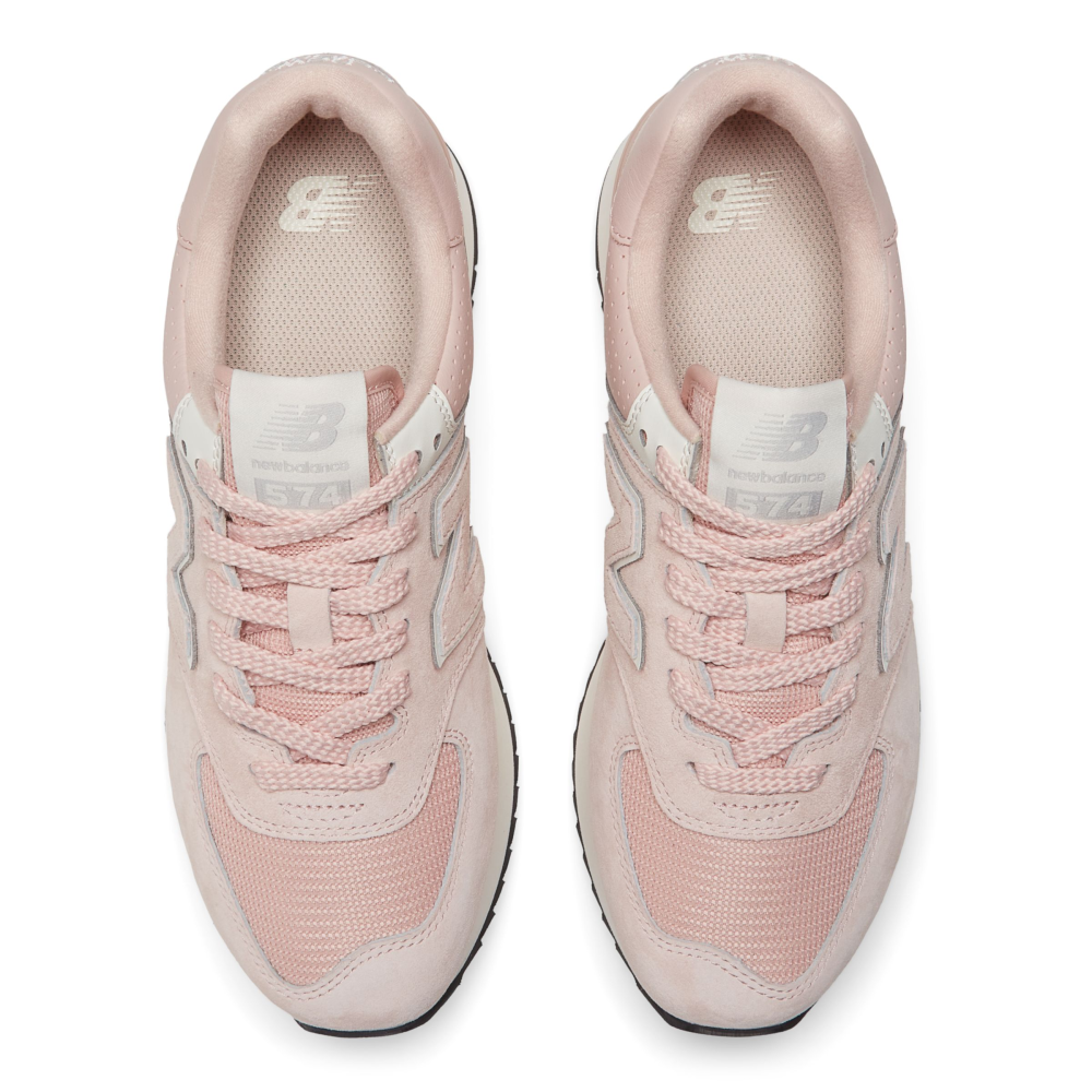New Balance 574 WL574ZAC / pink