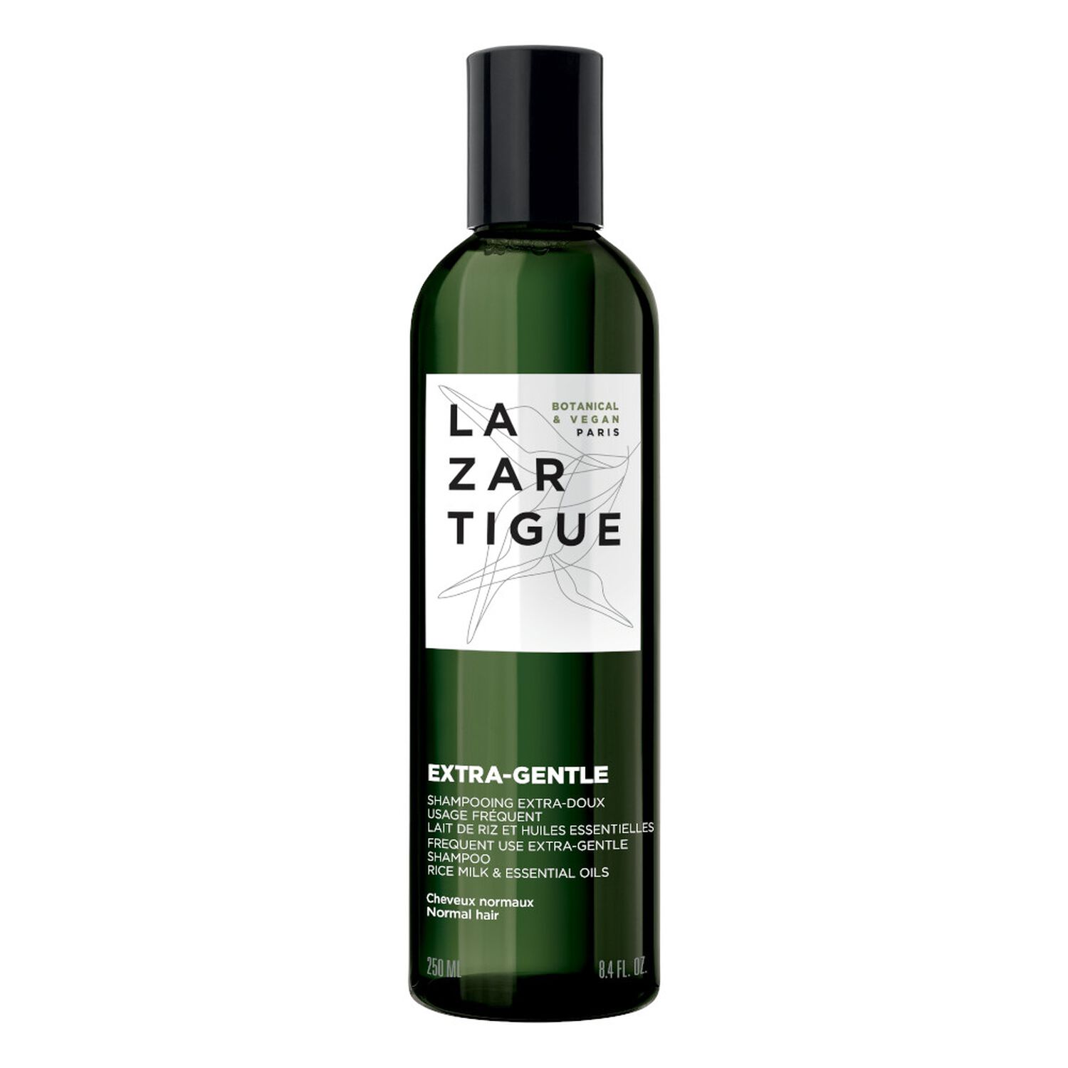Lazartigue Extra-Gentle Shampooing Usage Fréquent 250 ml