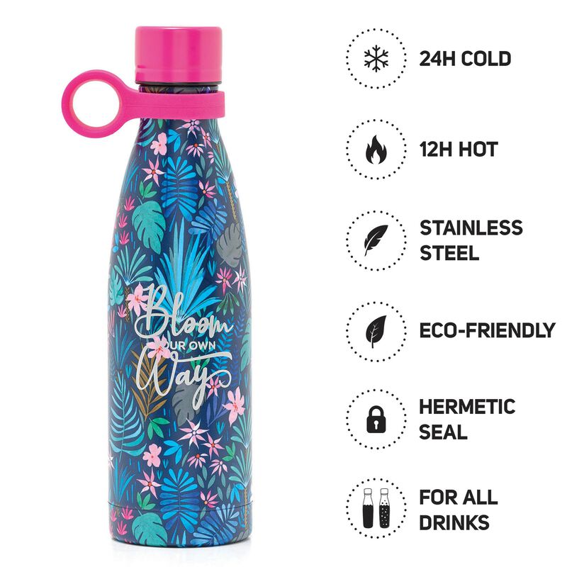 Termo de 500 ml - Para bebidas frías y calientes