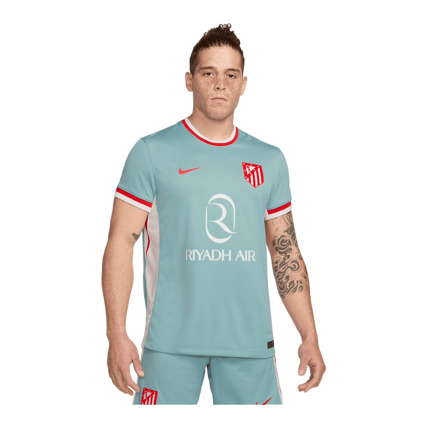 Nike Atletico Madrid Trikot Away 2024/2025 Blau F018